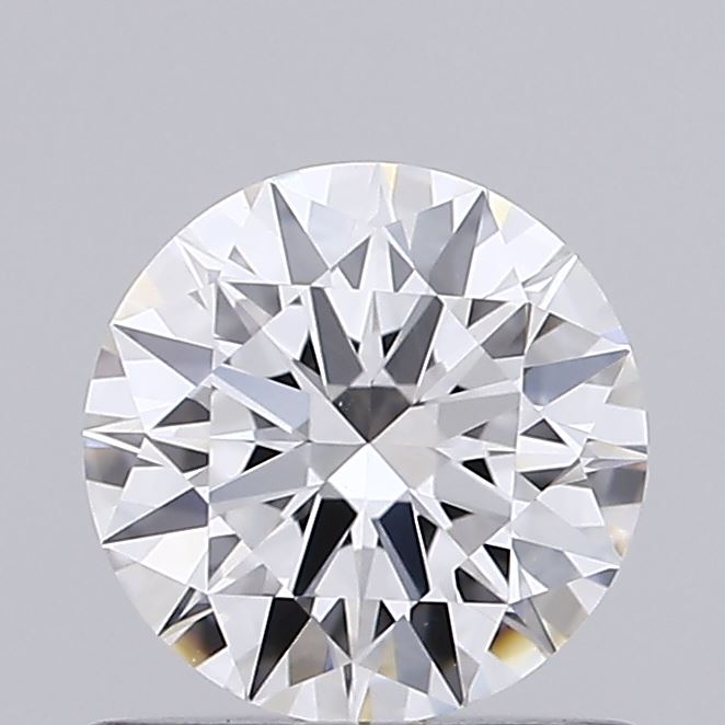0.78 Carat Round Shaped, Ideal Cut, E Color, IF Clarity, IGI Certified Lab Grown Diamond