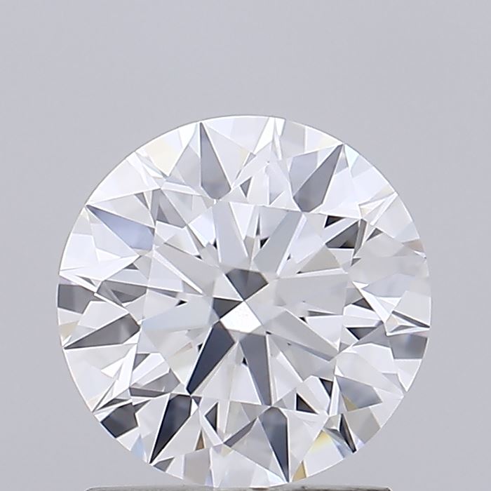 1.50 Carat Round Shaped, Ideal Cut, D Color, VS1 Clarity, IGI Certified Lab Grown Diamond