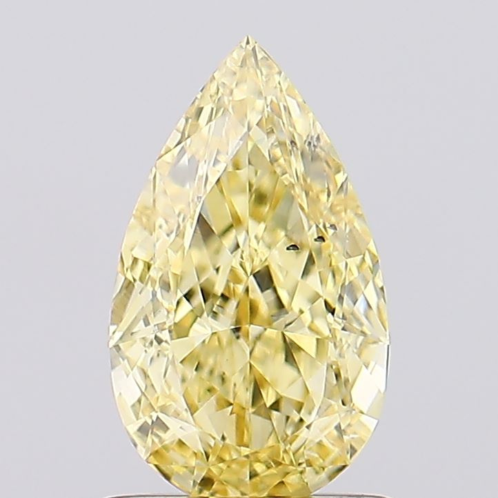 1.07 Carat Pear Shaped, Ideal Cut, VS2 Clarity, IGI Certified Lab Grown Diamond