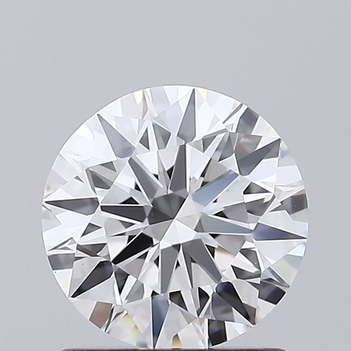 1.02 Carat Round Shaped, Ideal Cut, E Color, VS1 Clarity, IGI Certified Lab Grown Diamond