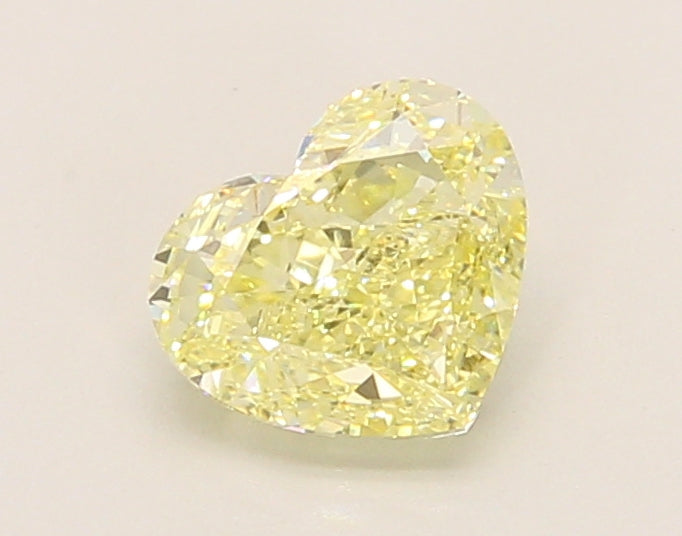 1.05 Carat Heart Shaped, Very Good Cut, VS1 Clarity, IGI Certified Lab Grown Diamond