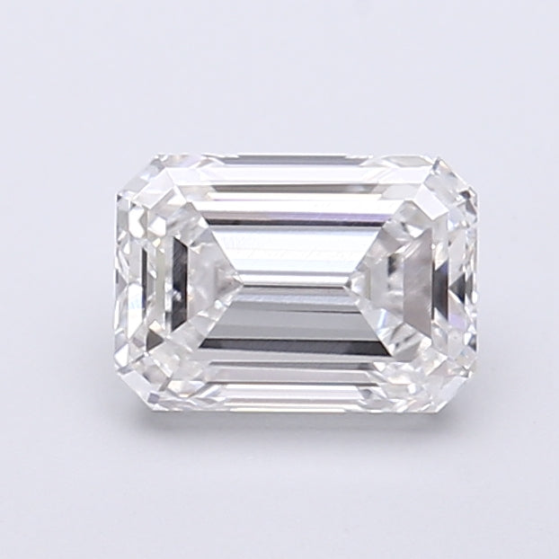 1.02 Carat Oval Shaped, Very Good Cut, D Color, VVS1 Clarity, IGI Certified Lab Grown Diamond