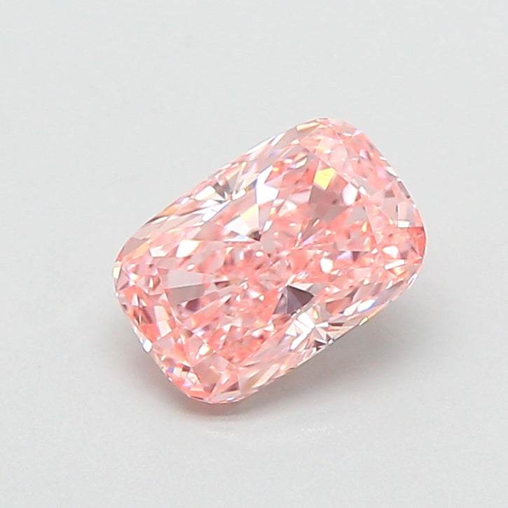 1.13 Carat Cushion Shaped, Very Good Cut, VVS2 Clarity, IGI Certified Lab Grown Diamond
