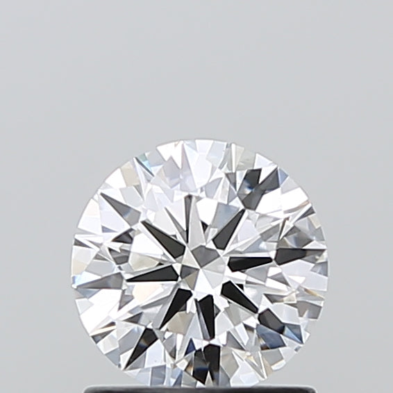 1.04 Carat Round Shaped, Ideal Cut, D Color, VVS2 Clarity, IGI Certified Lab Grown Diamond