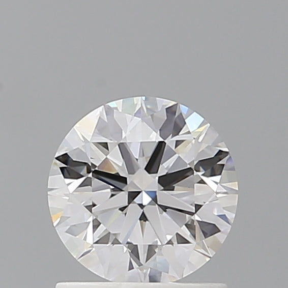 1.09 Carat Round Shaped, Excellent Cut, D Color, VVS2 Clarity, IGI Certified Lab Grown Diamond