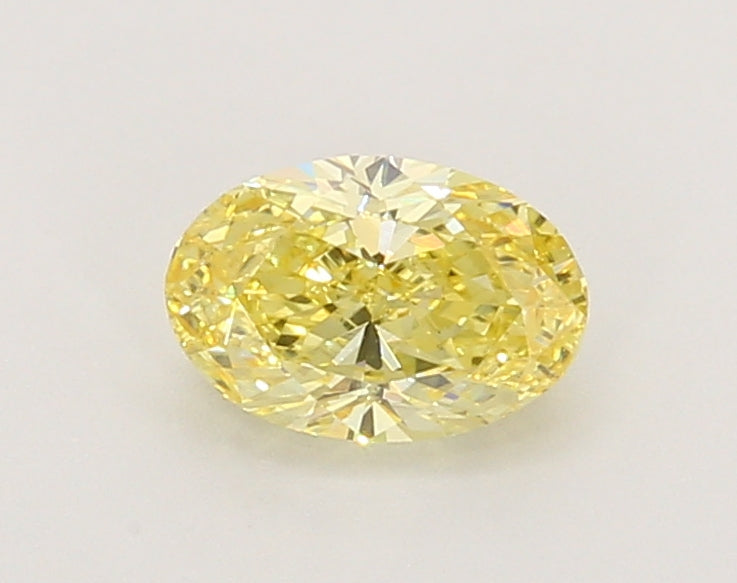 0.71 Carat Oval Shaped, Very Good Cut, VVS2 Clarity, IGI Certified Lab Grown Diamond
