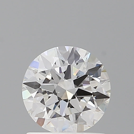 1.08 Carat Round Shaped, Ideal Cut, E Color, VS1 Clarity, IGI Certified Lab Grown Diamond