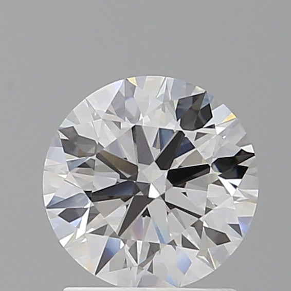 1.53 Carat Round Shaped, Ideal Cut, E Color, VVS2 Clarity, IGI Certified Lab Grown Diamond