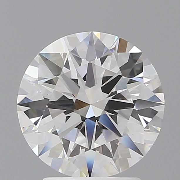2.60 Carat Round Shaped, Ideal Cut, E Color, VS1 Clarity, IGI Certified Lab Grown Diamond