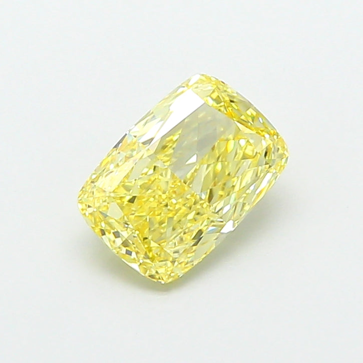 2.09 Carat Cushion Shaped, Very Good Cut, VS1 Clarity, IGI Certified Lab Grown Diamond
