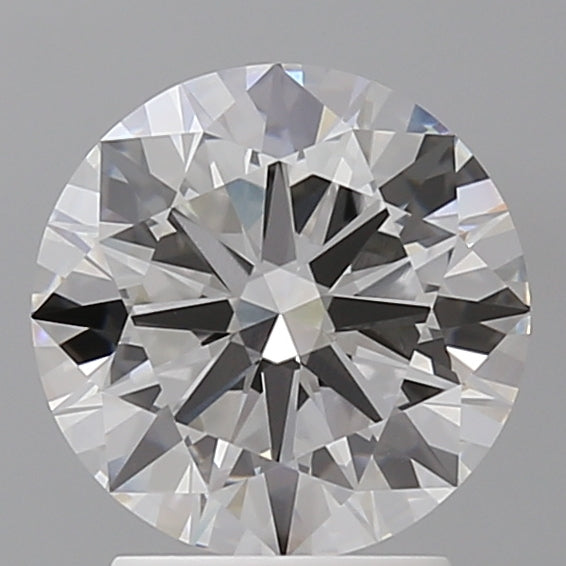 2.50 Carat Round Shaped, Excellent Cut, E Color, VVS2 Clarity, IGI Certified Lab Grown Diamond