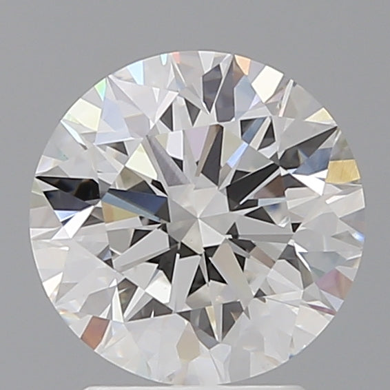2.53 Carat Round Shaped, Excellent Cut, E Color, VVS2 Clarity, IGI Certified Lab Grown Diamond