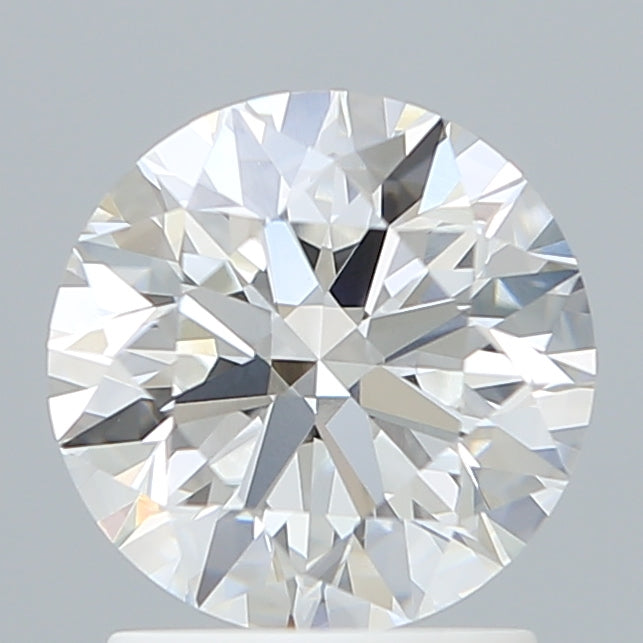 1.76 Carat Round Shaped, Excellent Cut, E Color, VVS2 Clarity, IGI Certified Lab Grown Diamond