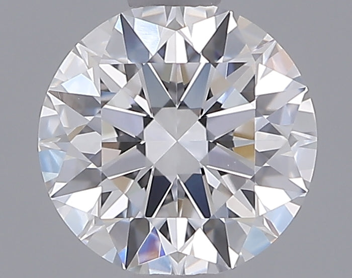 1.03 Carat Round Shaped, Ideal Cut, D Color, VVS1 Clarity, IGI Certified Lab Grown Diamond