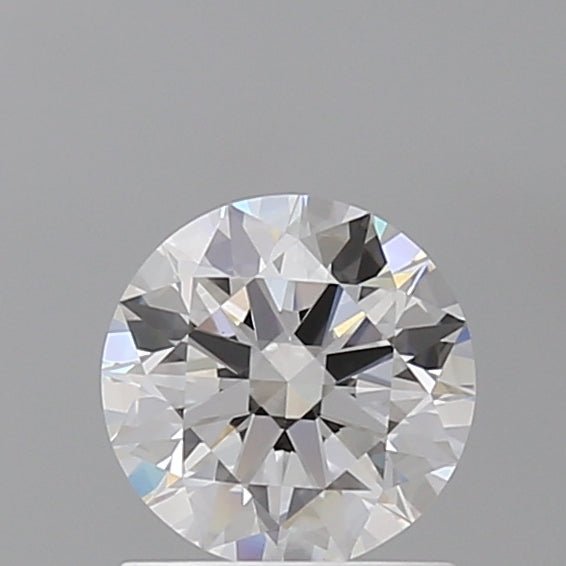 1.10 Carat Round Shaped, Ideal Cut, D Color, VVS2 Clarity, IGI Certified Lab Grown Diamond