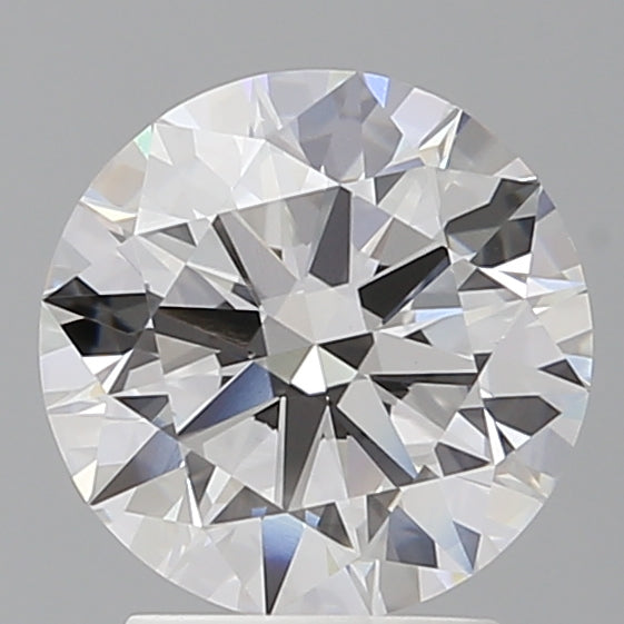 2.52 Carat Round Shaped, Ideal Cut, E Color, VVS2 Clarity, IGI Certified Lab Grown Diamond