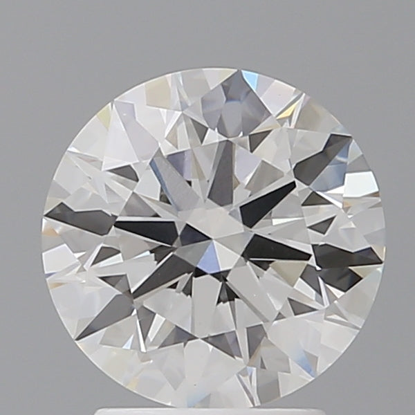 2.59 Carat Round Shaped, Ideal Cut, F Color, VVS2 Clarity, IGI Certified Lab Grown Diamond
