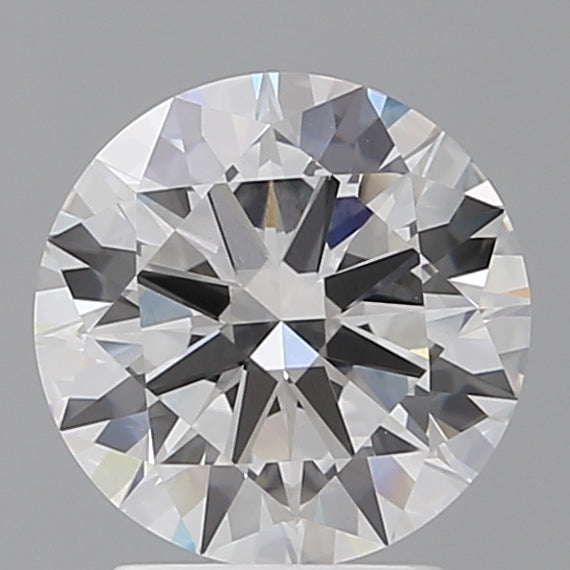 2.53 Carat Round Shaped, Excellent Cut, E Color, VVS2 Clarity, IGI Certified Lab Grown Diamond