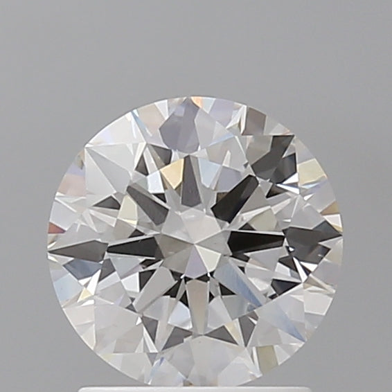 1.60 Carat Round Shaped, Excellent Cut, F Color, VVS2 Clarity, IGI Certified Lab Grown Diamond