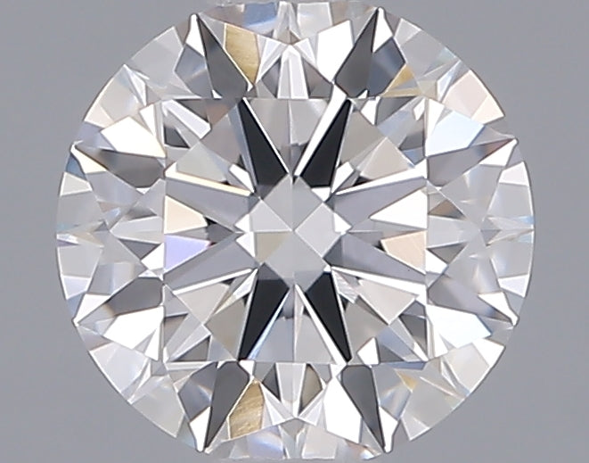 1.00 Carat Round Shaped, Ideal Cut, D Color, VVS2 Clarity, IGI Certified Lab Grown Diamond