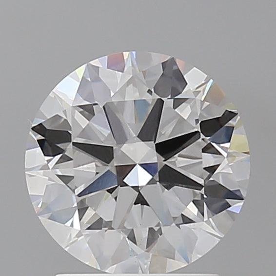 2.05 Carat Round Shaped, Excellent Cut, E Color, VVS2 Clarity, IGI Certified Lab Grown Diamond