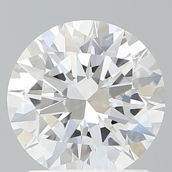 1.59 Carat Round Shaped, Excellent Cut, E Color, VVS2 Clarity, IGI Certified Lab Grown Diamond