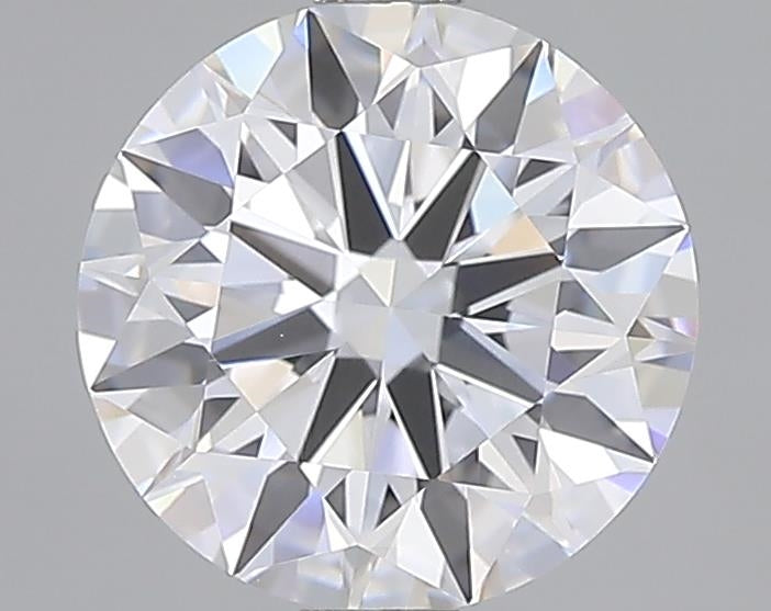2.18 Carat Round Shaped, Ideal Cut, E Color, VVS2 Clarity, IGI Certified Lab Grown Diamond