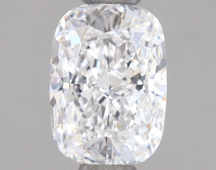1.03 Carat Cushion Shaped, Ideal Cut, E Color, VVS1 Clarity, IGI Certified Lab Grown Diamond