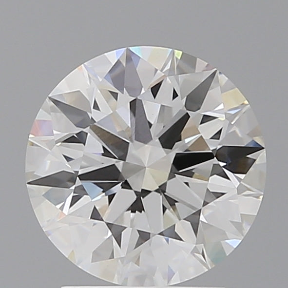 2.60 Carat Round Shaped, Ideal Cut, E Color, VVS2 Clarity, IGI Certified Lab Grown Diamond