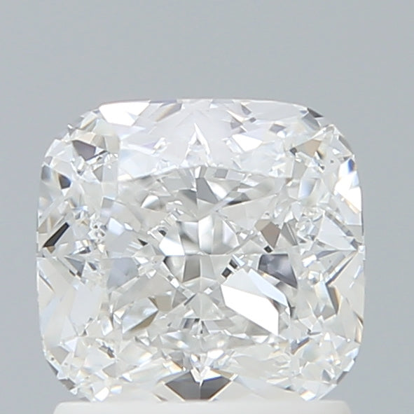 1.52 Carat Cushion Shaped, Ideal Cut, E Color, VVS2 Clarity, IGI Certified Lab Grown Diamond