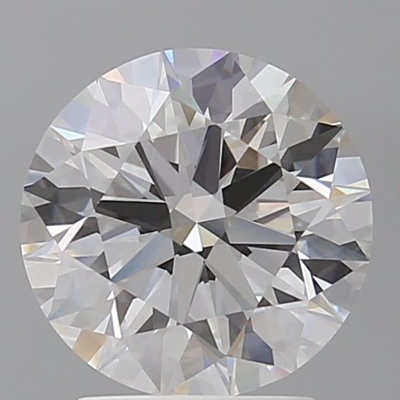 2.59 Carat Round Shaped, Ideal Cut, E Color, VVS2 Clarity, IGI Certified Lab Grown Diamond