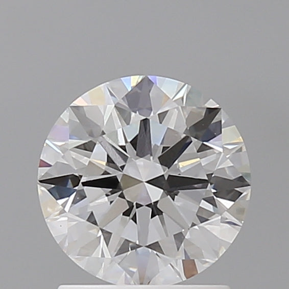 1.55 Carat Round Shaped, Excellent Cut, D Color, VVS2 Clarity, IGI Certified Lab Grown Diamond