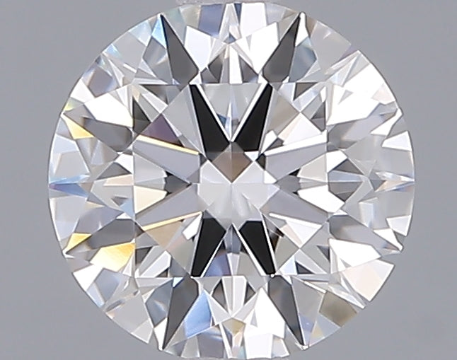1.55 Carat Round Shaped, Ideal Cut, E Color, VVS1 Clarity, IGI Certified Lab Grown Diamond