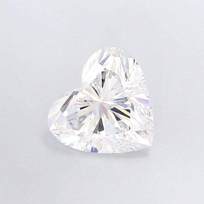 1.92 Carat Heart Shaped, Very Good Cut, D Color, VS2 Clarity, IGI Certified Lab Grown Diamond