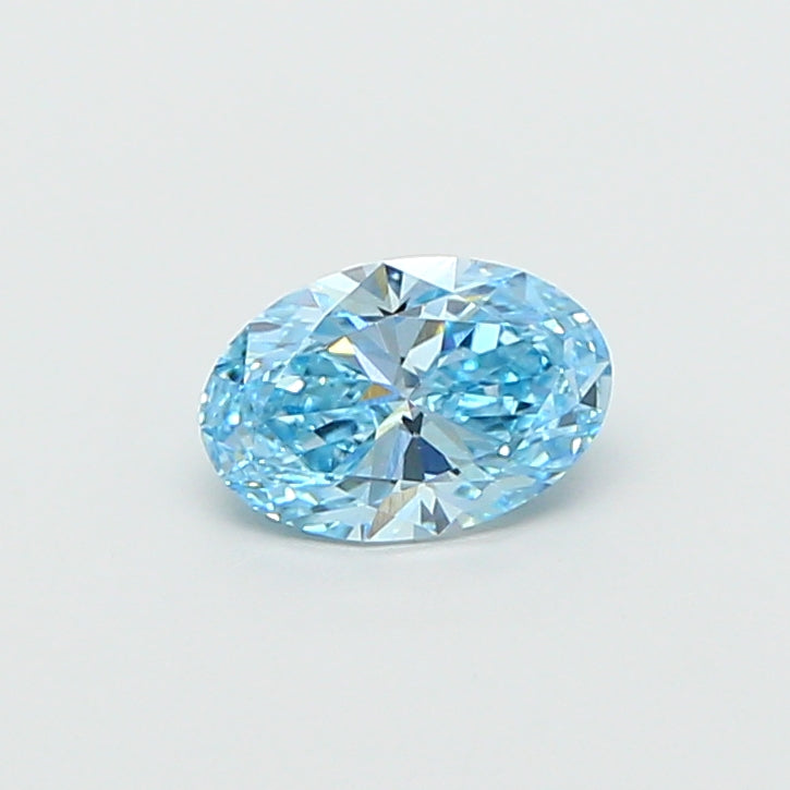 1.05 Carat Oval Shaped, Very Good Cut, VS1 Clarity, IGI Certified Lab Grown Diamond