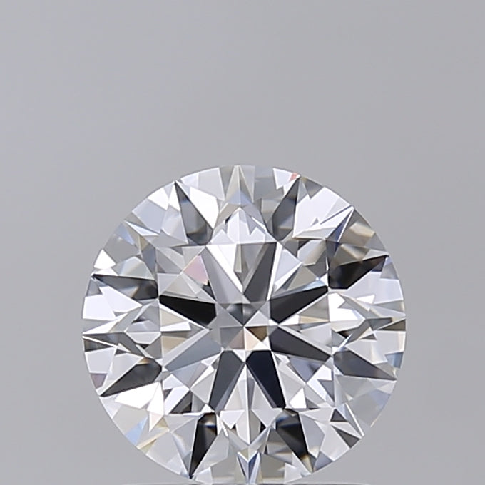 1.52 Carat Round Shaped, Ideal Cut, D Color, VVS1 Clarity, IGI Certified Lab Grown Diamond