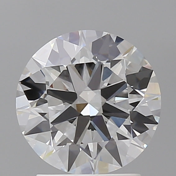 2.04 Carat Round Shaped, Ideal Cut, E Color, VVS2 Clarity, IGI Certified Lab Grown Diamond