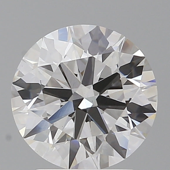 2.56 Carat Round Shaped, Ideal Cut, F Color, VS1 Clarity, IGI Certified Lab Grown Diamond