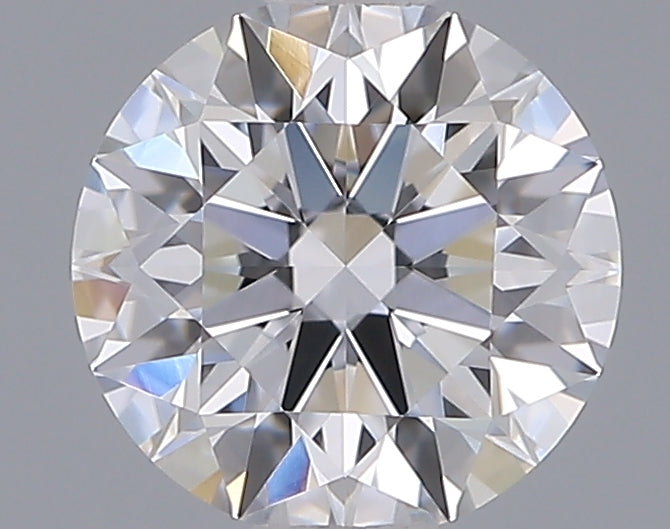 1.04 Carat Round Shaped, Ideal Cut, E Color, VVS1 Clarity, IGI Certified Lab Grown Diamond