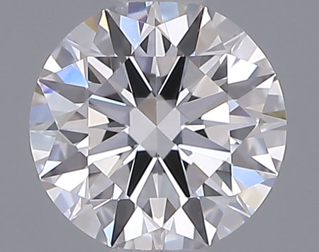 0.70 Carat Round Shaped, Ideal Cut, D Color, VVS1 Clarity, IGI Certified Lab Grown Diamond