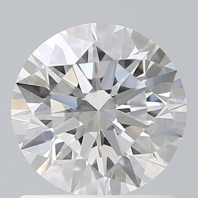 1.19 Carat Round Shaped, Ideal Cut, E Color, VS1 Clarity, IGI Certified Lab Grown Diamond