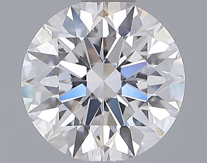 1.32 Carat Round Shaped, Ideal Cut, D Color, VS1 Clarity, IGI Certified Lab Grown Diamond