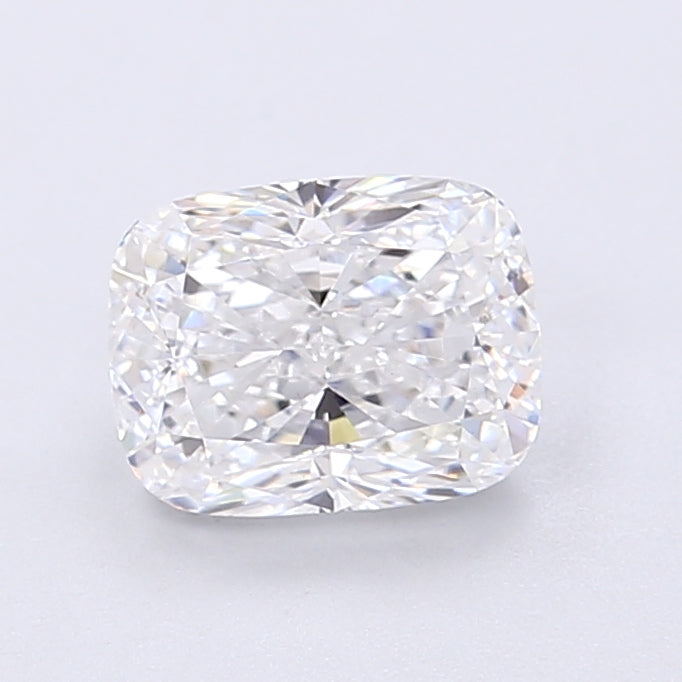 1.52 Carat Cushion Shaped, Very Good Cut, D Color, VS1 Clarity, IGI Certified Lab Grown Diamond