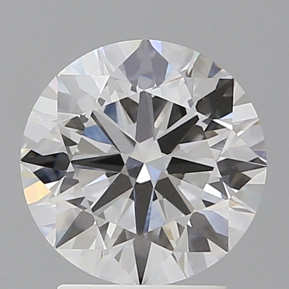 2.50 Carat Round Shaped, Excellent Cut, E Color, VS1 Clarity, IGI Certified Lab Grown Diamond
