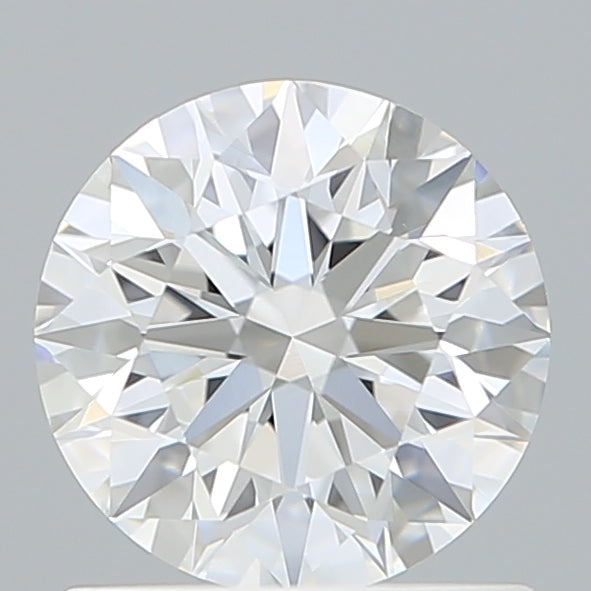 1.05 Carat Round Shaped, Excellent Cut, D Color, VVS2 Clarity, IGI Certified Lab Grown Diamond