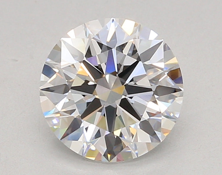 2.05 Carat Round Shaped, Ideal Cut, E Color, VVS1 Clarity, IGI Certified Lab Grown Diamond