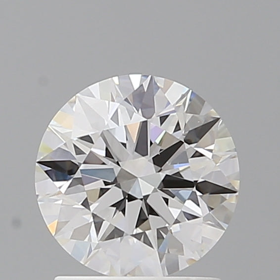 1.50 Carat Round Shaped, Excellent Cut, E Color, VS1 Clarity, IGI Certified Lab Grown Diamond