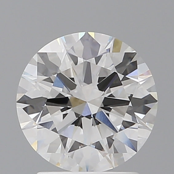 2.02 Carat Round Shaped, Ideal Cut, E Color, VVS2 Clarity, IGI Certified Lab Grown Diamond