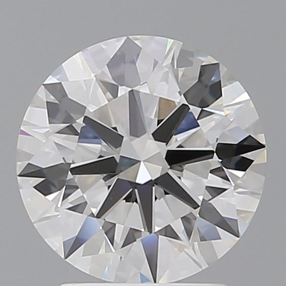 2.55 Carat Round Shaped, Ideal Cut, E Color, VVS2 Clarity, IGI Certified Lab Grown Diamond
