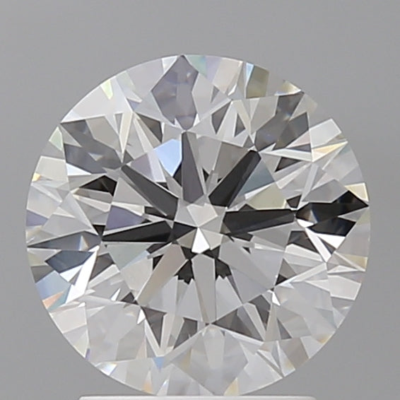 2.51 Carat Round Shaped, Excellent Cut, E Color, VVS2 Clarity, IGI Certified Lab Grown Diamond
